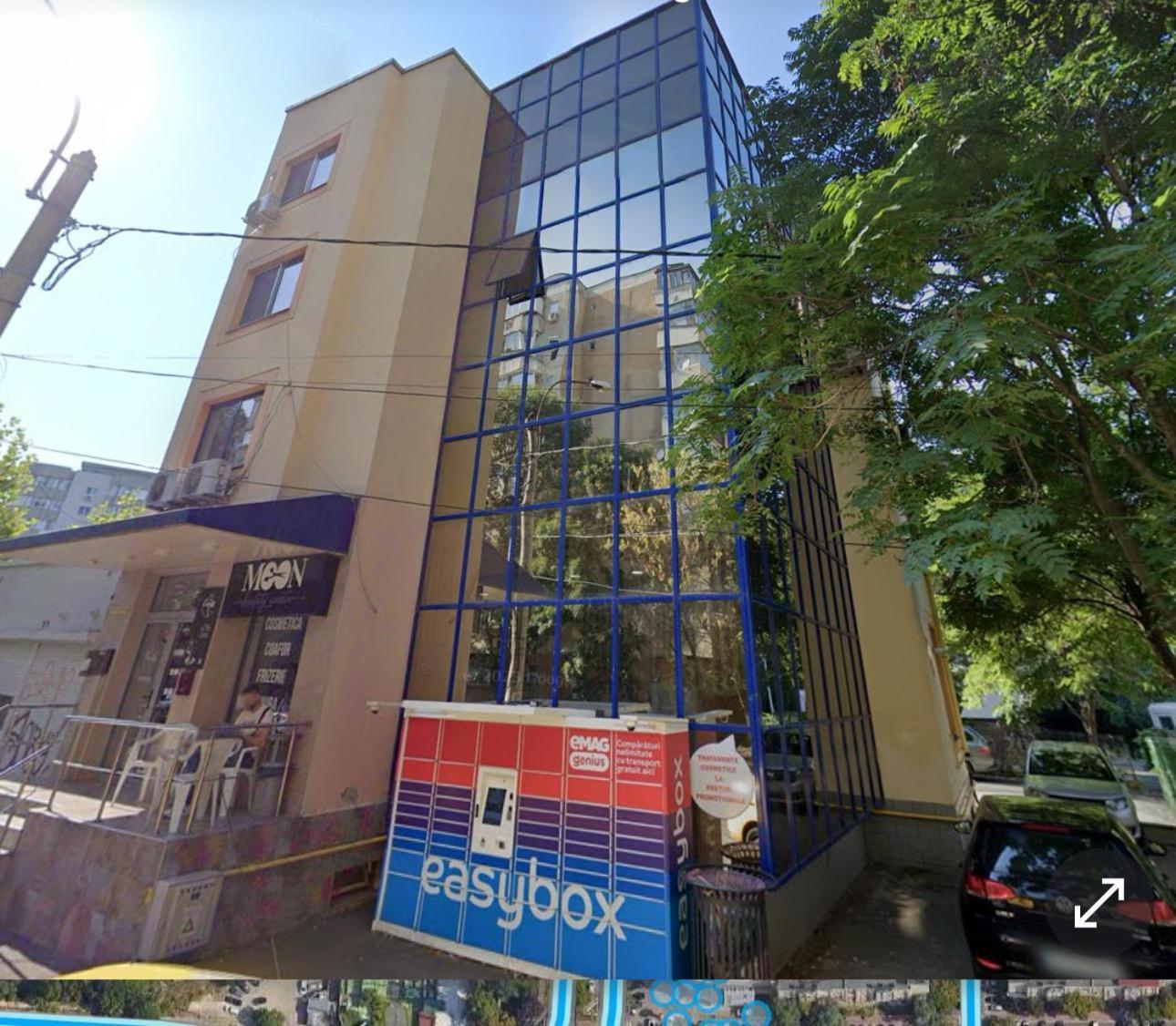 Apartmán Harmony Loft Bukurešť Exteriér fotografie