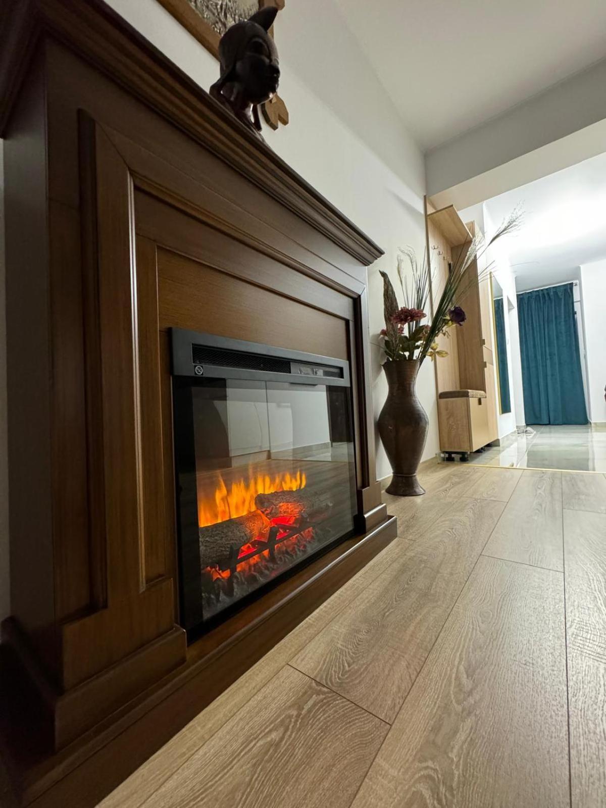 Apartmán Harmony Loft Bukurešť Exteriér fotografie