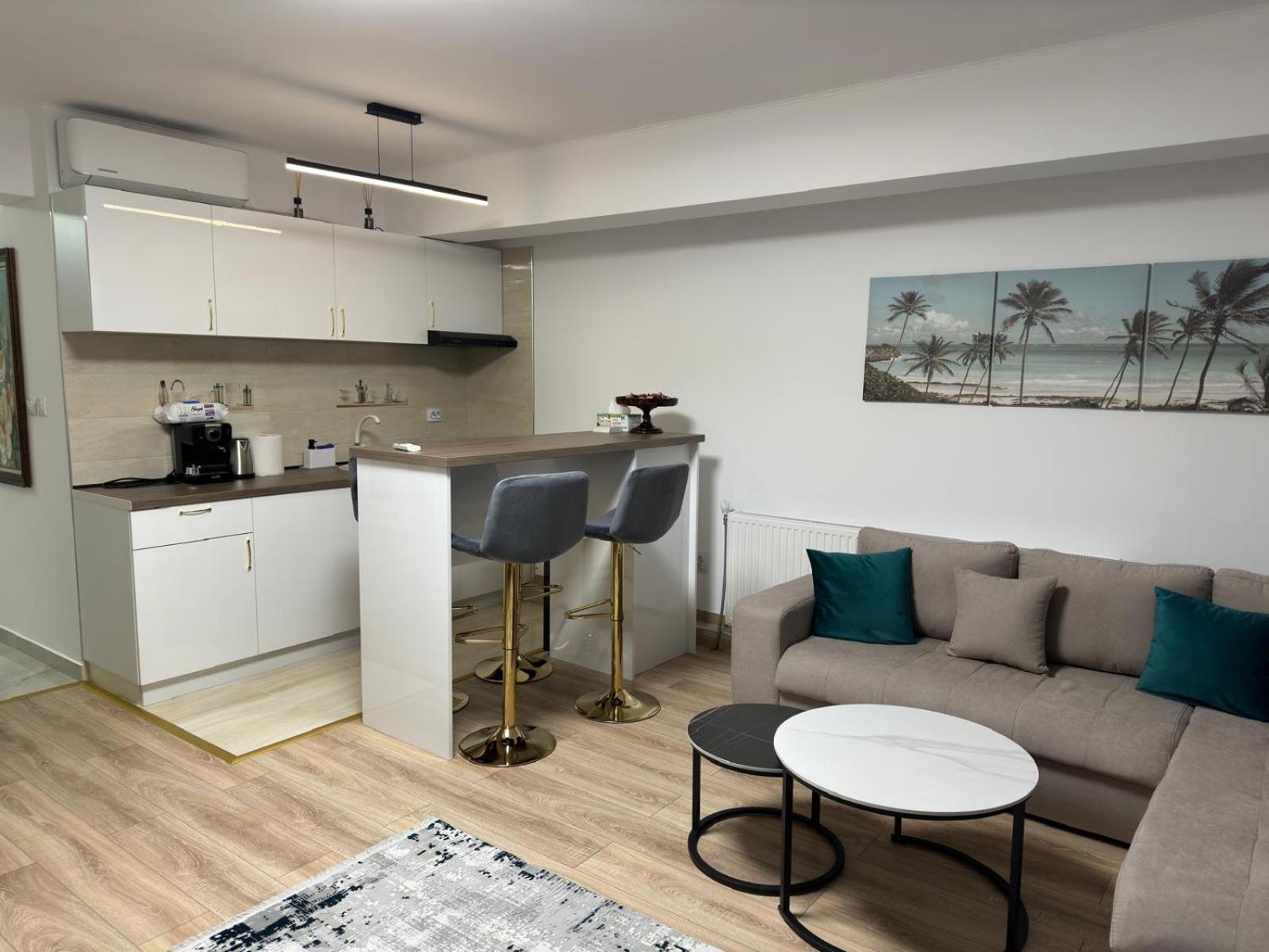 Apartmán Harmony Loft Bukurešť Exteriér fotografie