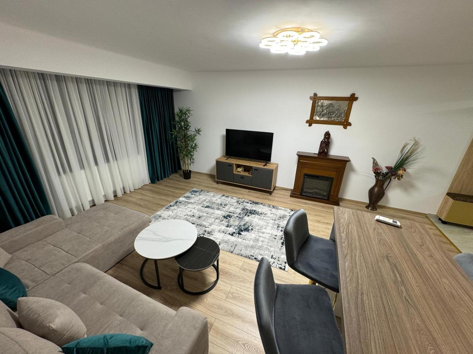 Apartmán Harmony Loft Bukurešť Exteriér fotografie
