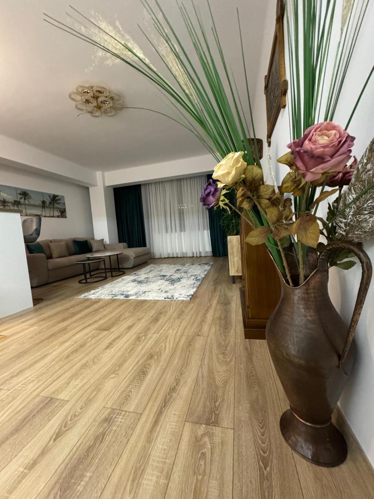 Apartmán Harmony Loft Bukurešť Exteriér fotografie