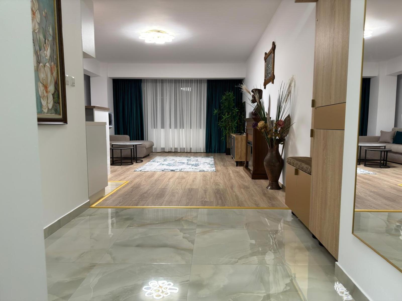 Apartmán Harmony Loft Bukurešť Exteriér fotografie