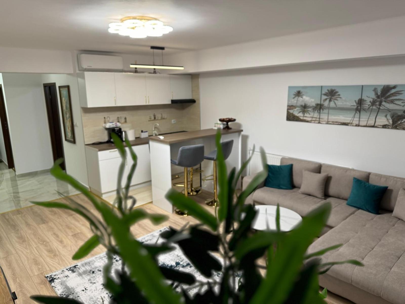 Apartmán Harmony Loft Bukurešť Exteriér fotografie